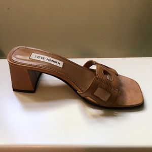 Steve Madden Block Sandals